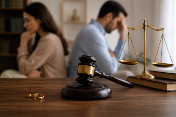 Çekişmeli Boşanma Davası Nedir?