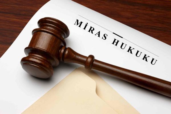 Bursa miras avukatı: İzale-i şuyu davası nedir?