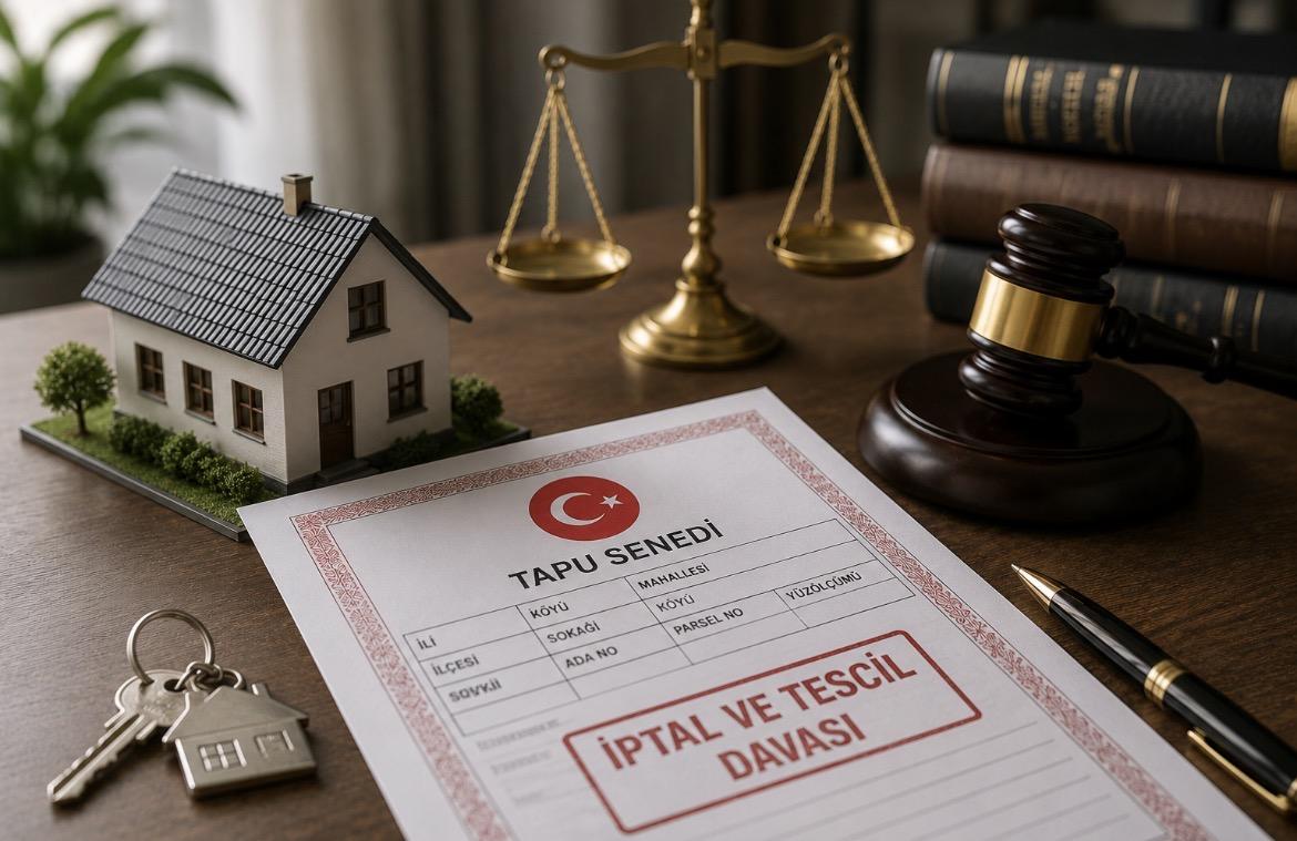 Tapu İptal ve Tescil Davası Nedir?
