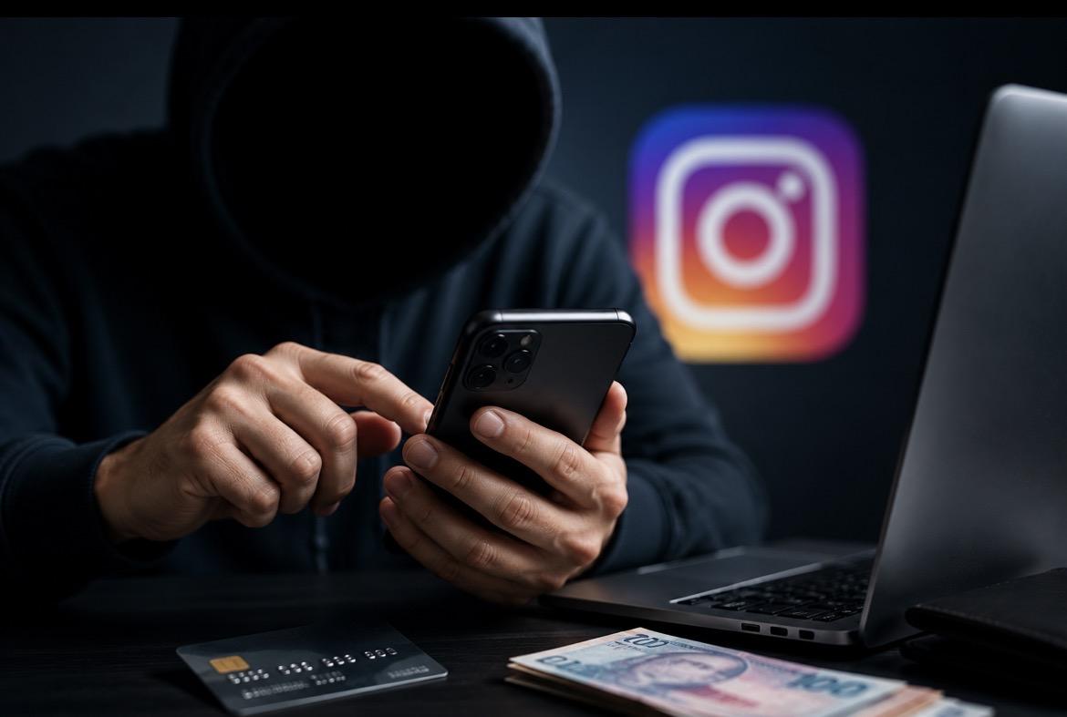 Instagram’da Dolandırıldım. Ne Yapmalıyım?