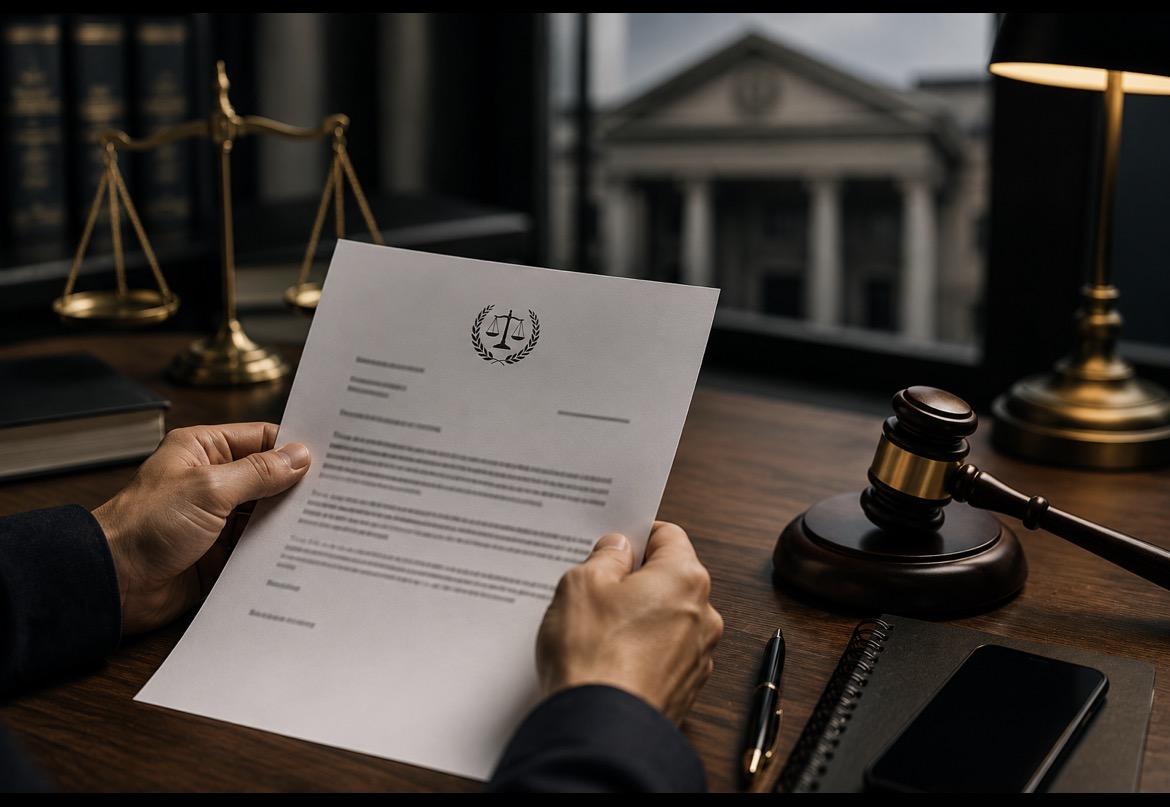 Savcılıktan İfade Çağrısı Geldi. Ne Yapmalıyım?