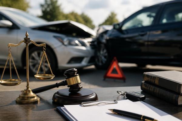 Trafik Kazası Geçirdim. Tazminat Alabilir miyim?