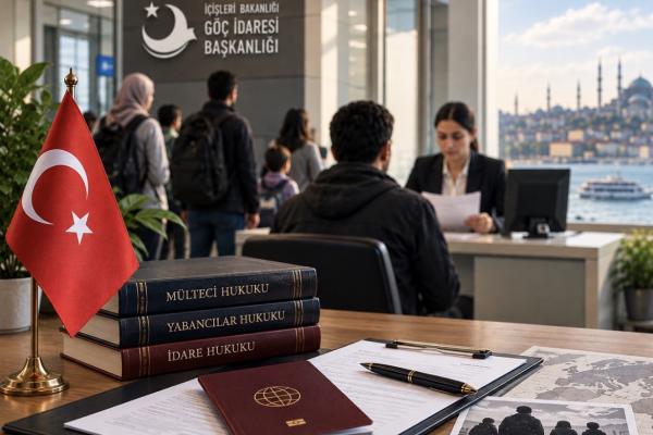 Uluslararası Koruma Başvurusu Nedir? Türkiye’de İltica ve Sığınma Başvurusu Nasıl Yapılır?